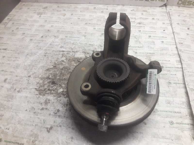 Recambio de mangueta delantera derecha para ford transit combi ´06 ft 350 largo referencia OEM IAM 6C113K185AE  