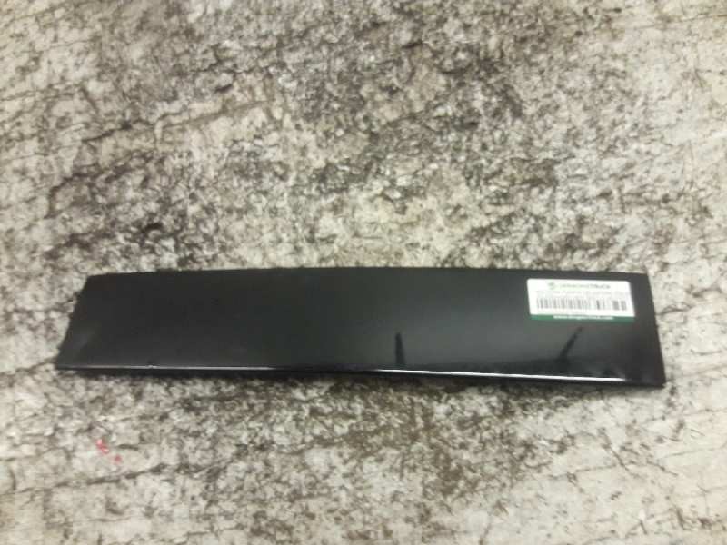 Recambio de moldura puerta delantera izquierda para volkswagen new beetle (9c1/1c1) referencia OEM IAM   