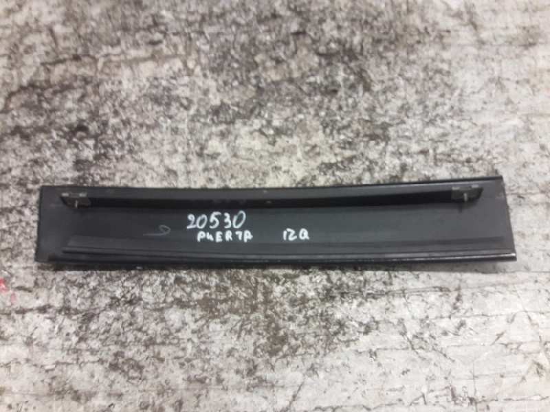 Recambio de moldura puerta delantera izquierda para volkswagen new beetle (9c1/1c1) referencia OEM IAM   