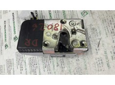 Recambio de cerradura puerta delantera derecha para peugeot 206 berlina xs referencia OEM IAM    2