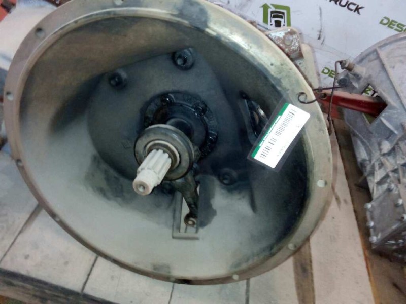 Recambio de caja cambios para ebro trucks d .. referencia OEM IAM 4VELOCIDADES  