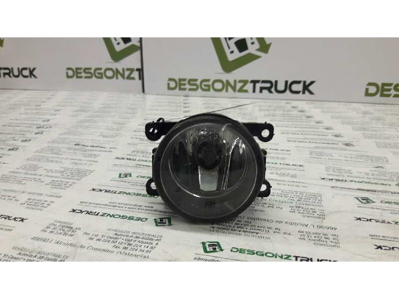 Recambio de faro antiniebla derecho para renault megane ii familiar authentique referencia OEM IAM   