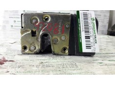 Recambio de cerradura puerta delantera izquierda para peugeot 206 berlina xs referencia OEM IAM    2