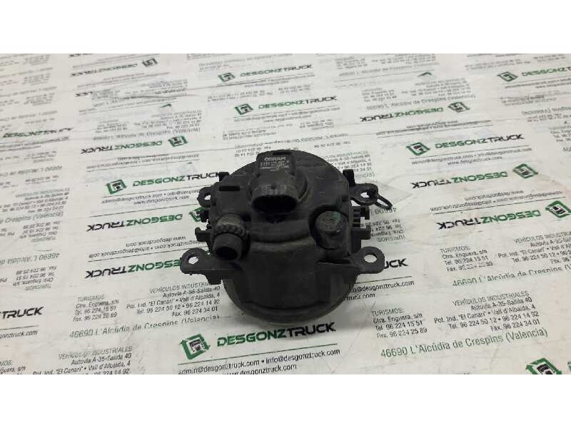 Recambio de faro antiniebla derecho para renault megane ii familiar authentique referencia OEM IAM   