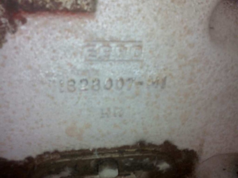 Recambio de caja cambios para ebro trucks d .. referencia OEM IAM 4VELOCIDADES  