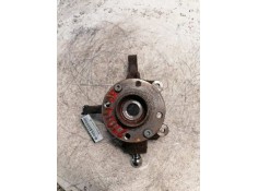 Recambio de mangueta delantera derecha para renault clio iii authentique referencia OEM IAM   