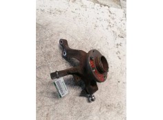 Recambio de mangueta delantera derecha para renault clio iii authentique referencia OEM IAM    2