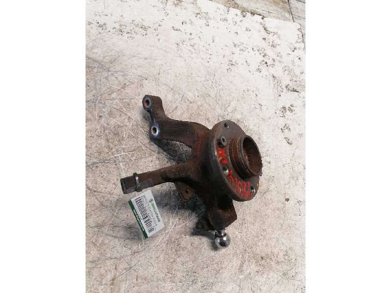 Recambio de mangueta delantera derecha para renault clio iii authentique referencia OEM IAM   