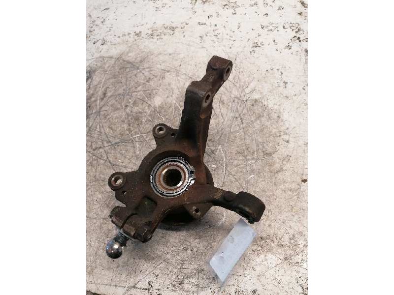 Recambio de mangueta delantera derecha para renault clio iii authentique referencia OEM IAM   