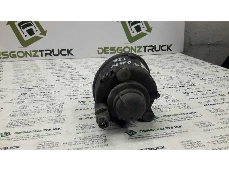 Recambio de faro antiniebla derecho para renault scenic (ja..) 1.9 dci authentique referencia OEM IAM   