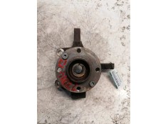 Recambio de mangueta delantera izquierda para renault clio iii authentique referencia OEM IAM   