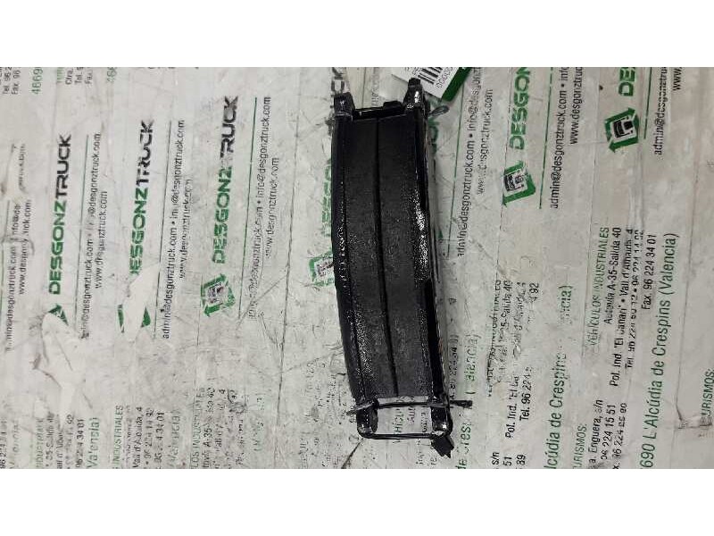 Recambio de pastillas de freno delanteras para peugeot 206 berlina xs referencia OEM IAM   