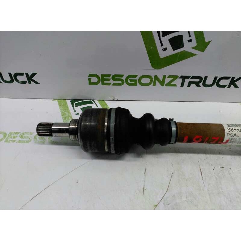 Recambio de transmision trasera izquierda para citroën xsara berlina 2.0 hdi 66kw premier referencia OEM IAM 9623687280  