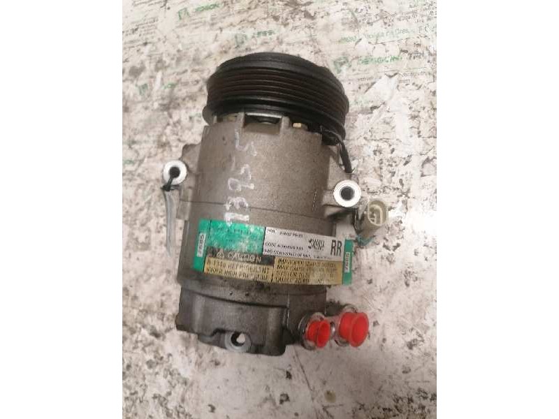 Recambio de compresor aire acondicionado para opel corsa c club referencia OEM IAM 24427685  