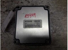 Recambio de centralita motor uce para opel corsa c club referencia OEM IAM 8972333706   2