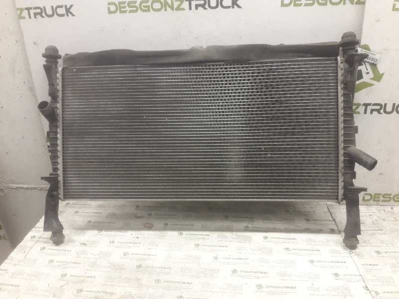 Recambio de radiador agua para ford transit combi ´06 ft 350 largo referencia OEM IAM 6C118005CD  