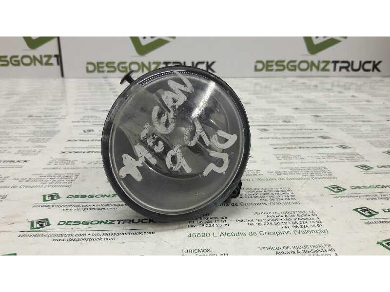 Recambio de faro antiniebla derecho para renault scenic (ja..) 1.9 dci authentique referencia OEM IAM   