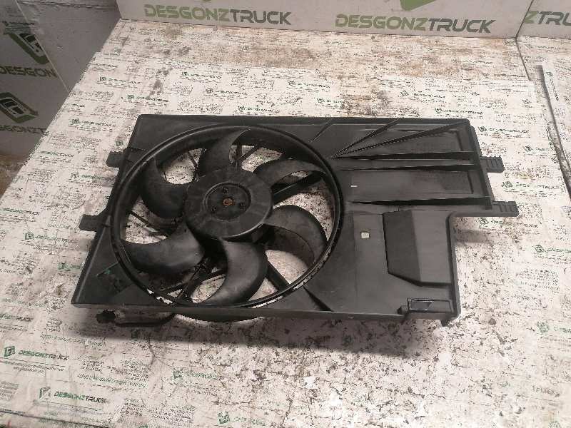 Recambio de electroventilador para mercedes-benz clase a (w168) 1.6 cat referencia OEM IAM 1685000193  