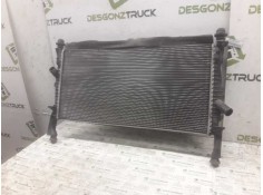 Recambio de radiador agua para ford transit combi ´06 ft 350 largo referencia OEM IAM 6C118005CD   2