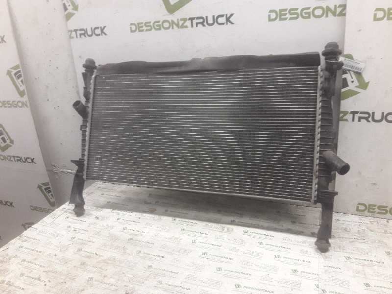 Recambio de radiador agua para ford transit combi ´06 ft 350 largo referencia OEM IAM 6C118005CD  