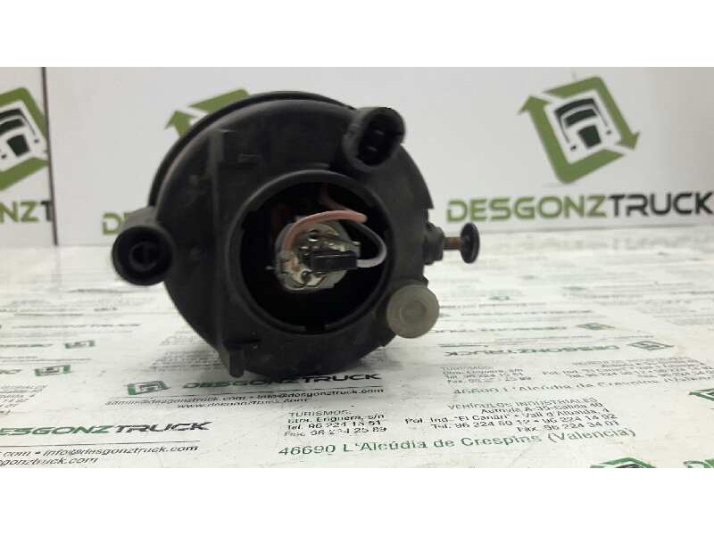 Recambio de faro antiniebla derecho para renault scenic (ja..) 1.9 dci authentique referencia OEM IAM   