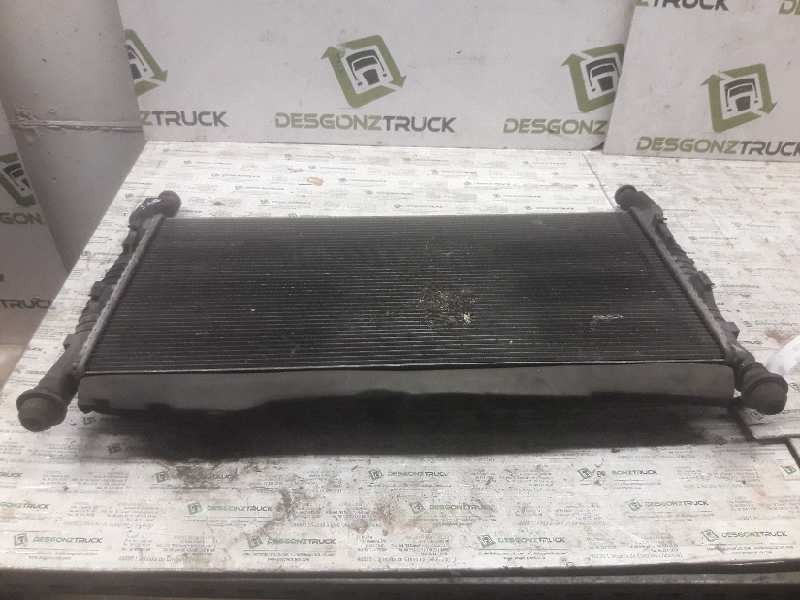 Recambio de radiador agua para ford transit combi ´06 ft 350 largo referencia OEM IAM 6C118005CD  