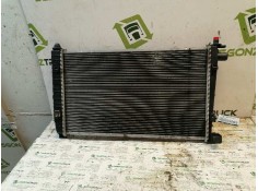 Recambio de radiador agua para mercedes-benz clase a (w168) 1.6 cat referencia OEM IAM   