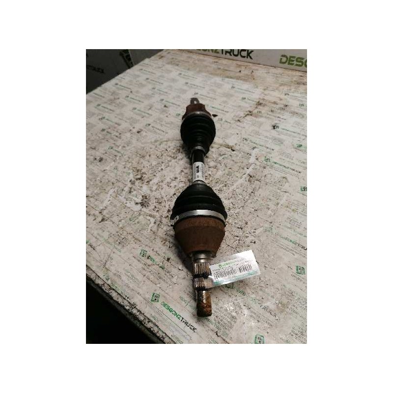 Recambio de transmision delantera izquierda para saab 9-3 sport sedán linear sport referencia OEM IAM 13166591  