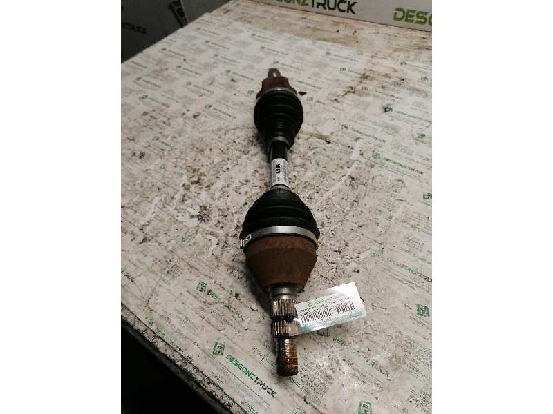 Recambio de transmision delantera izquierda para saab 9-3 sport sedán linear sport referencia OEM IAM 13166591  