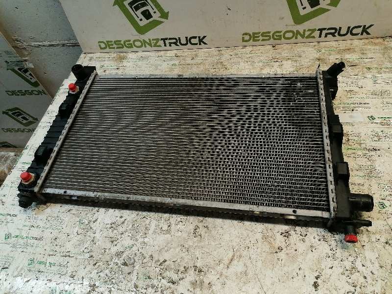 Recambio de radiador agua para mercedes-benz clase a (w168) 1.6 cat referencia OEM IAM   