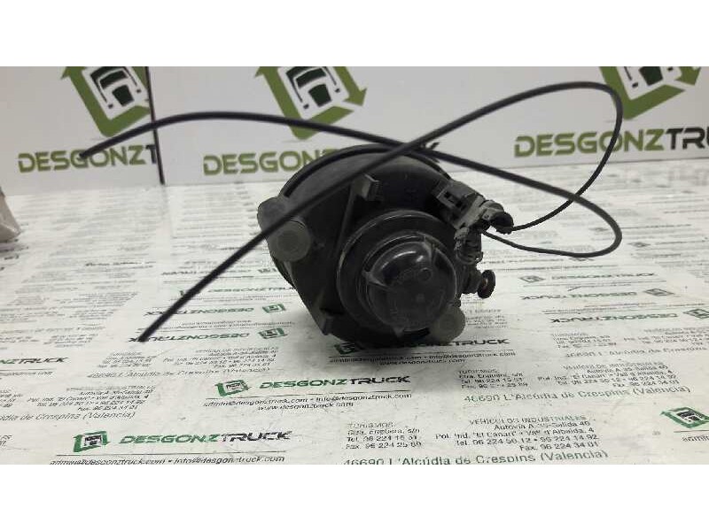 Recambio de faro antiniebla derecho para renault scenic (ja..) 1.9 dci authentique referencia OEM IAM   