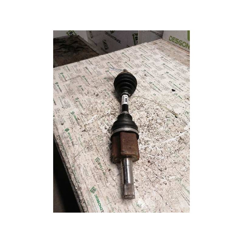 Recambio de transmision delantera izquierda para saab 9-3 sport sedán linear sport referencia OEM IAM 13166591  