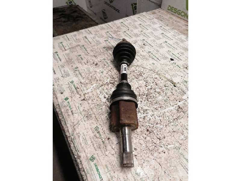 Recambio de transmision delantera izquierda para saab 9-3 sport sedán linear sport referencia OEM IAM 13166591  