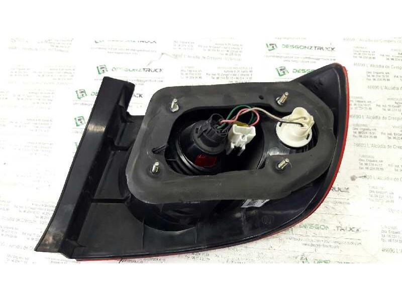 Recambio de piloto trasero izquierdo para hyundai elantra (xd) 2.0 crdi comfort (5-ptas.) referencia OEM IAM   