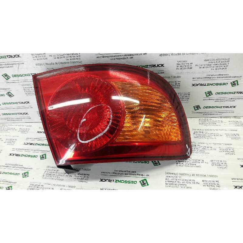 Recambio de piloto trasero izquierdo para hyundai elantra (xd) 2.0 crdi comfort (5-ptas.) referencia OEM IAM   