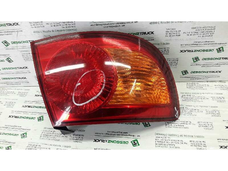 Recambio de piloto trasero izquierdo para hyundai elantra (xd) 2.0 crdi comfort (5-ptas.) referencia OEM IAM   