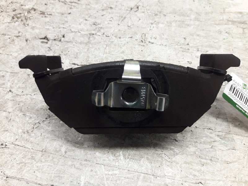 Recambio de pastillas de freno delanteras para volkswagen golf iv berlina (1j1) 25 aniversario referencia OEM IAM   