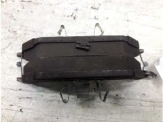 Recambio de pastillas de freno delanteras para volkswagen golf iv berlina (1j1) 25 aniversario referencia OEM IAM    2