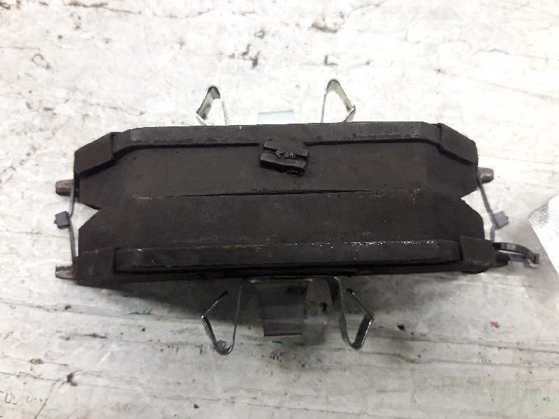 Recambio de pastillas de freno delanteras para volkswagen golf iv berlina (1j1) 25 aniversario referencia OEM IAM   