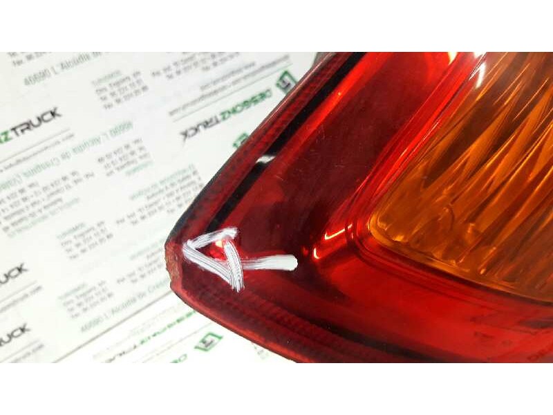 Recambio de piloto trasero izquierdo para hyundai elantra (xd) 2.0 crdi comfort (5-ptas.) referencia OEM IAM   
