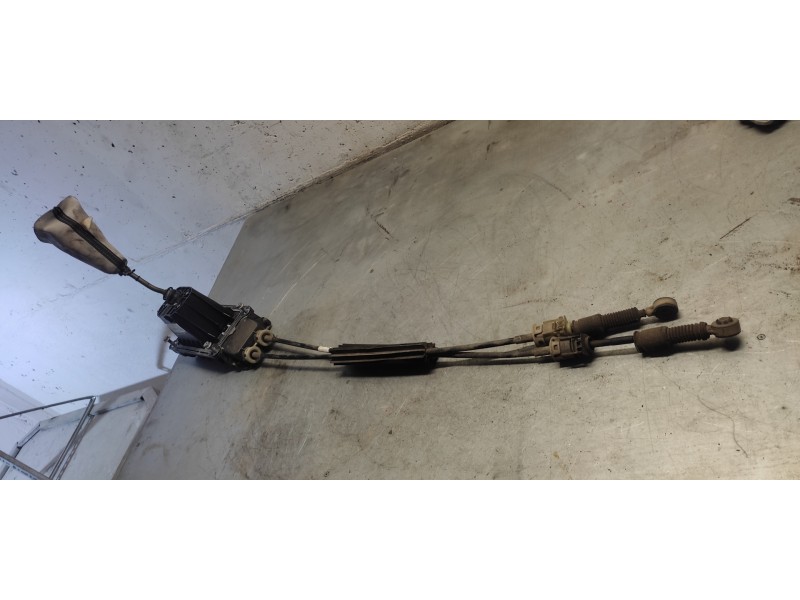 Recambio de palanca cambio para renault clio iii authentique referencia OEM IAM   