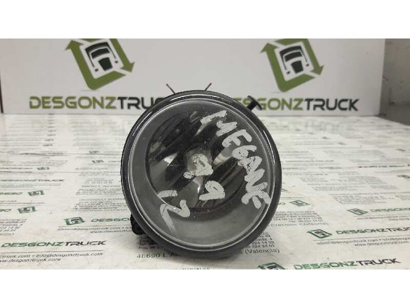 Recambio de faro antiniebla izquierdo para renault megane i scenic (ja0) 1.9 d alize referencia OEM IAM   