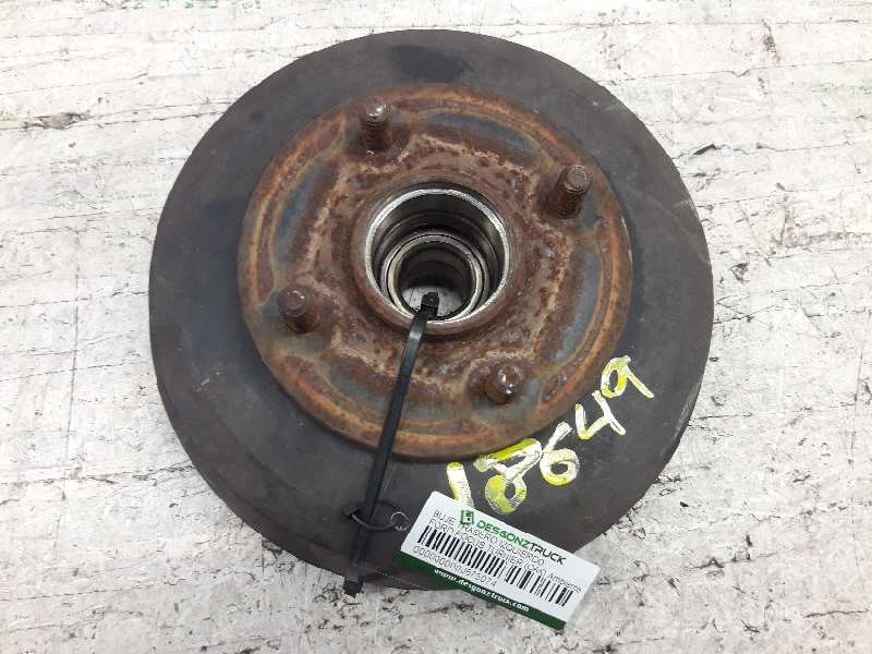 Recambio de buje trasero izquierdo para ford focus turnier (cak) ambiente referencia OEM IAM   