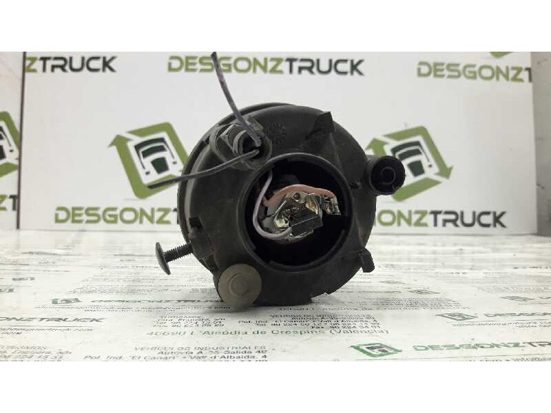 Recambio de faro antiniebla izquierdo para renault megane i scenic (ja0) 1.9 d alize referencia OEM IAM   