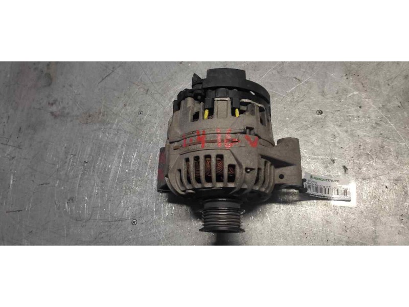 Recambio de alternador para mg serie 25 (rf) comfort plus (3-ptas.) referencia OEM IAM 0124225011  
