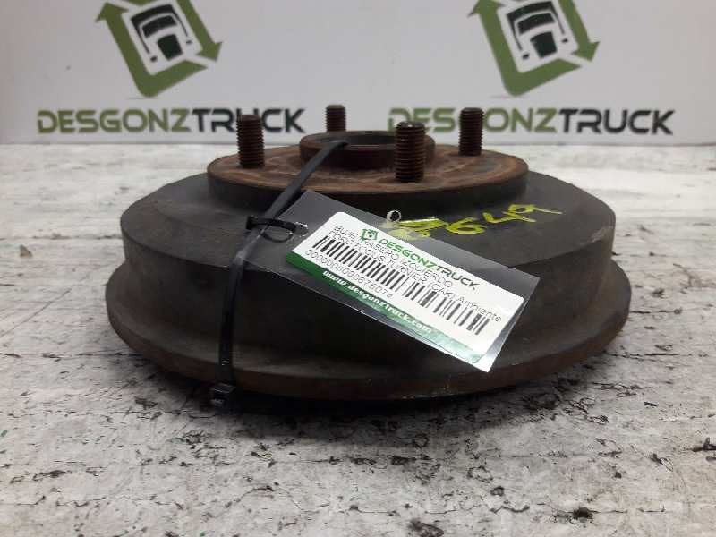 Recambio de buje trasero izquierdo para ford focus turnier (cak) ambiente referencia OEM IAM   