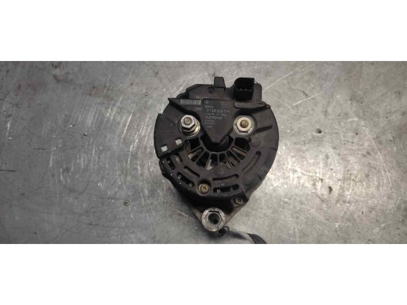 Recambio de alternador para mg serie 25 (rf) comfort plus (3-ptas.) referencia OEM IAM 0124225011  