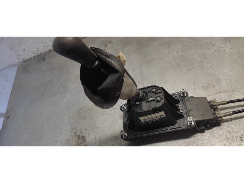 Recambio de palanca cambio para renault clio iii authentique referencia OEM IAM   