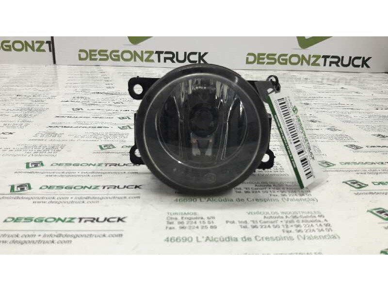 Recambio de faro antiniebla izquierdo para renault scenic ii confort authentique referencia OEM IAM   
