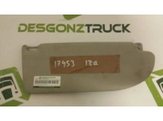 Recambio de parasol izquierdo para seat cordoba berlina (6l2) reference referencia OEM IAM   